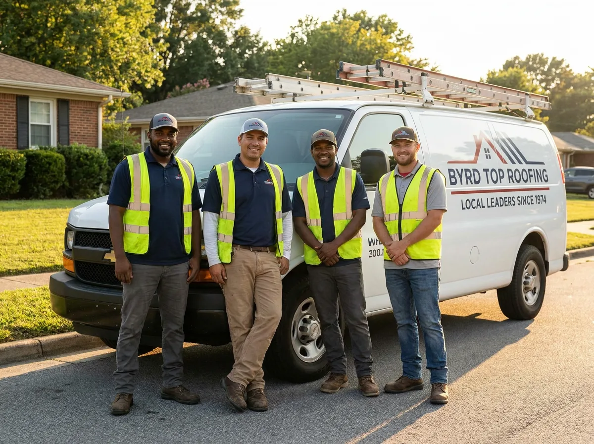 Roofing company in Maumelle, AR